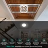 New Construction Mounting Plate, 3-4-6 Inch, LED Recessed Lighting Housing
