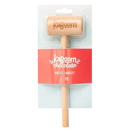 American Crafts Neutral Chocolate Mallet
