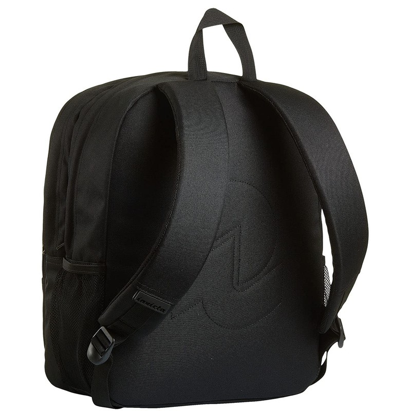 Invicta Benin M Backpack, Black, M, Moderno
