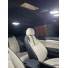 AUTOGINE White LED Interior Lights Kit for 2004-2021 Subaru WRX/WRX