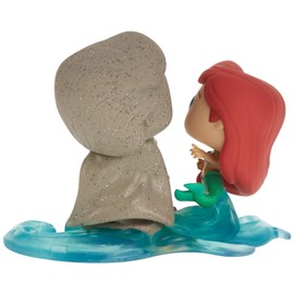 Funko POP Moment Ariel Exclusive with Eric Statue 1169