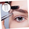 Healeved Sets Natural Look Eyebrow Stickers Hair-like False Eyebrows Cosmetics