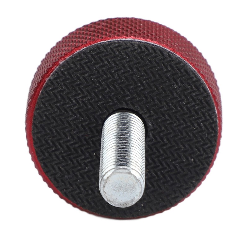6PCS Hard Top Quick Removal Fastener Thumb Screw with D