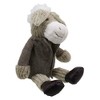 Wilberry - Dressed Animals - Mr Donkey Soft Toy -