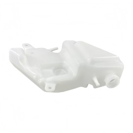 Motorcycle Coolant Reservoir Tank Fit for Kawasaki Ninja 650 Series 2012-2016 EX650 EX650 ABS EX650A EX650F ABS EX650E Replace 43078-0553, Engine Radiator Coolant Water Replacement Parts White