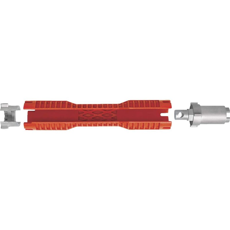 Ridgid 66807 Faucet and Sink Installer Model 2006