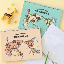 Stationery and Office Supply Notebook for school, and desk organization, writing planning or paper accessory, and Desk, Everyday Use, Travel, Home, Option 32