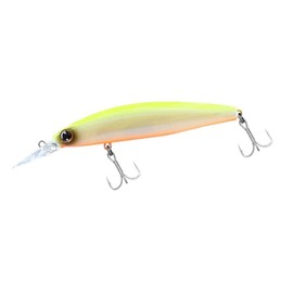 DAIWA Shoreline Shiner Z Set Upper 97S-DR Chartback Pearl Lure