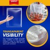 [PACK OF 25] Extra X-Large Big 5 Gallon Storage Bags