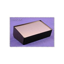 Hammond Manufacturing 1595EBK Plastic Console 8.47X5.12X2.95