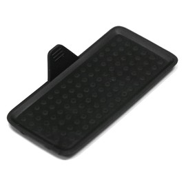 Seat 5F18633289B9 Rubber Insert Panel Centre Console Flooring Insert, Black