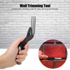 Brick Jointer, The Premier Line 1/2in 5/8in 3/4in 7/8in Brick