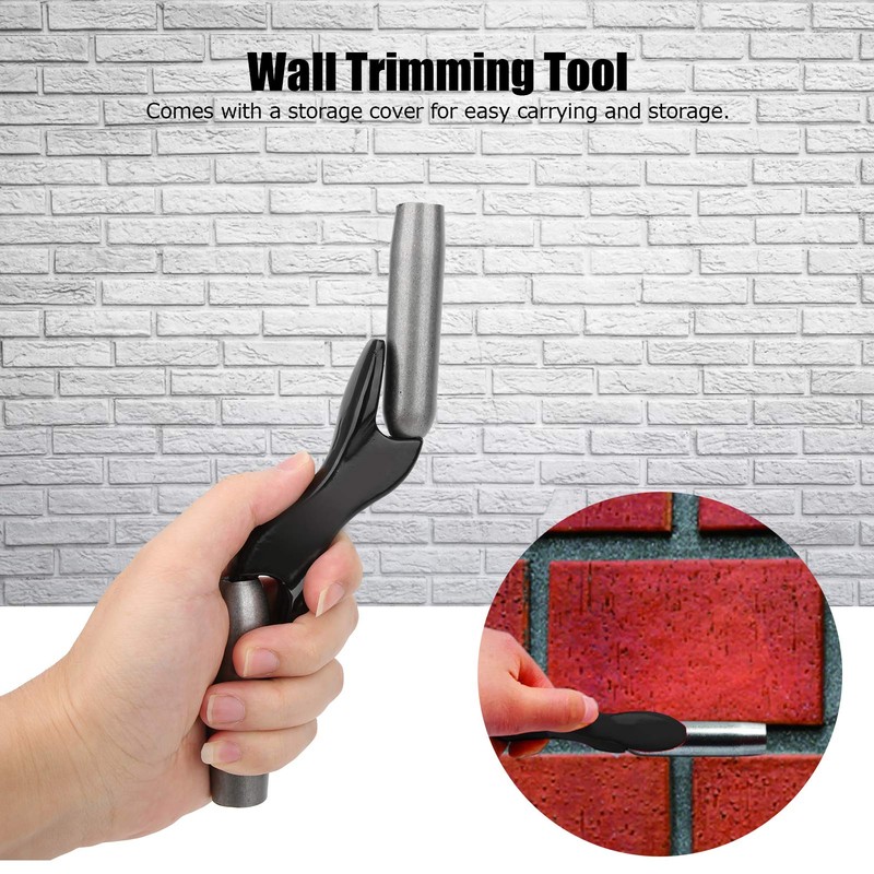 Brick Jointer, The Premier Line 1/2in 5/8in 3/4in 7/8in Brick