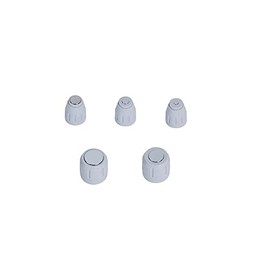 Kalecope Shockwave Therapy Machine Working Heads(5pcs) Just Suitable for Brand Kalecope Model Q60. Q80 .T800 CH800