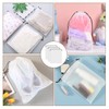 Pack of 26 Shoe Bags with Drawstring (30 x 40