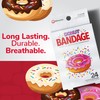 BioSwiss Kids Bandages, Donut Shaped Self Adhesive Bandage Set, Latex