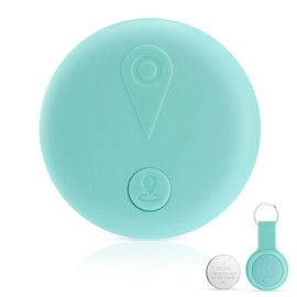 KERYOOLI Air Tag, Apple Lost Prevention Tag, Small GPS Tag, Compatible with Apple "Search" (iOS Devices Only), Smart Tag, Gps, Small, Barre, Vehicle Tracking, Anti-Theft, Wallet Prevention, Tag