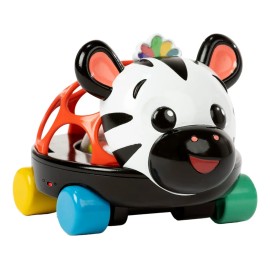 Baby Einstein Curious Car Zen Oball Coche De Juguete Y Sonaj