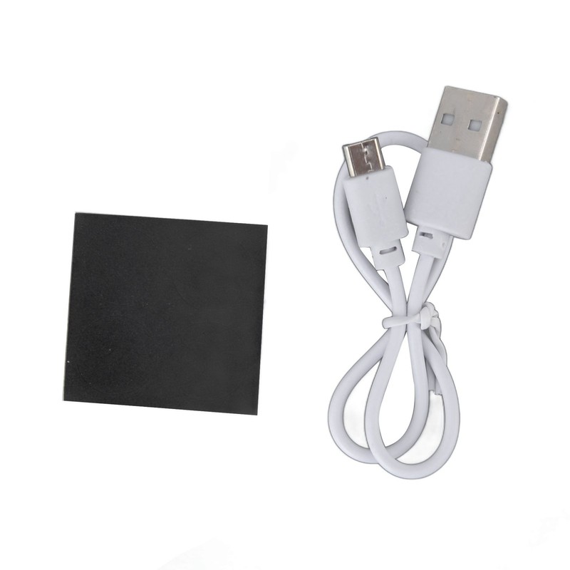 Desktop Double Fan Dual Motor 135° Angle Adjustable Handheld Fan