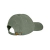 BC Pigment Dyed Baseball Cap, Moss, OS