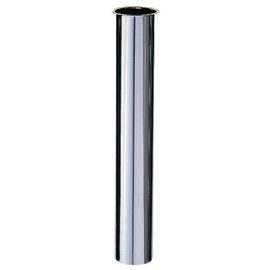 SANEI 【Connection Straight Pipe Between Drain Valve and U-Pipe】Single Flange Straight Pipe Pipe Diameter 1.26 Inch (32 mm) x Length 9.84 Inch (250 mm) H70-64-32X250