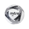 Mitre Impel L30P Football, Highly Durable, Shape Retention, White/Black, 3