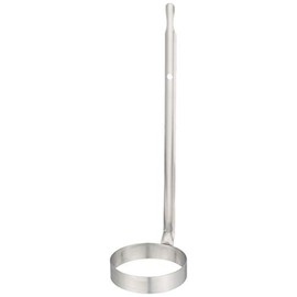 Endoshoji AKK15 Tempura Frying Ring, 18-0 Stainless Steel, Made in Japan