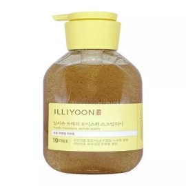 Gita 일리윤 프레쉬 모이스춰 스크럽 바디워시 400ml(SH) Elizavecca Fresh Moisture Scrub Body Wash 400ml(SH)