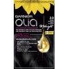 OLIA Coloración Permanent #2.0 Black Diamond 4 pz