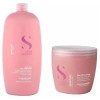 Shampoo + Mask Alfaparf Nutritive Cabello Seco Maltratado