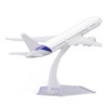 787 Airplane Model Alloy Home Decoration Precise Details Simulated Aircraft