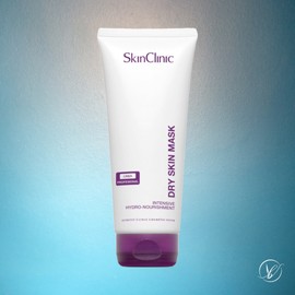 Skin Clinic Dry Skin Mask 200ml / 스킨클리닉 드라이스킨 마스크 200ml