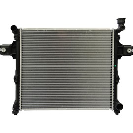 OSC Cooling Products 2840 New Radiator