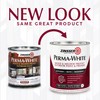 RUST-OLEUM 02754 White Perma Interior Acrylic Paint, 1 Quarts (Pack