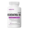 Restart Trans Resveratrol 1000mg Polifenoles Puro Inulina Veces Más Potente