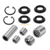 M MATI Front A-Arm Bushing Bearing Shaft Rebuild Kit For
