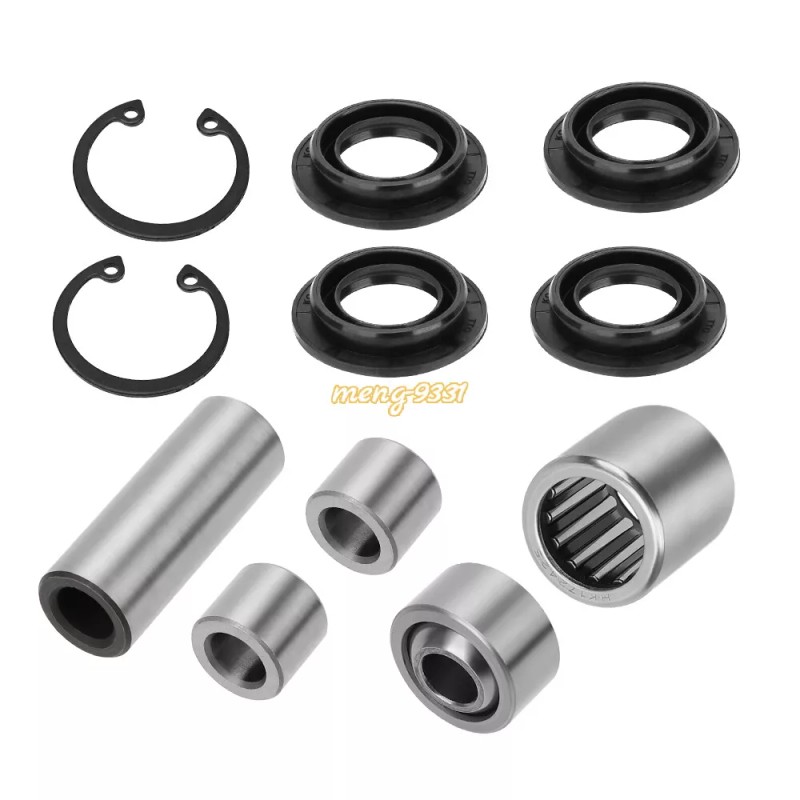 M MATI Front A-Arm Bushing Bearing Shaft Rebuild Kit For