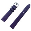 MZBUTIQ 8 mm Dark Purple Thin Genuine Slim Leather Replacement