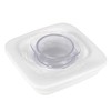 Oster 4903 White Jar Lid and Center Cap for Oster