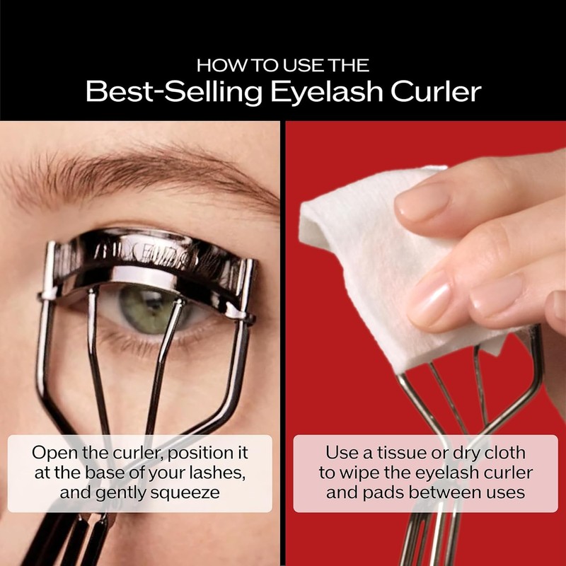 Shiseido Eyelash Curler Refill 2pcs