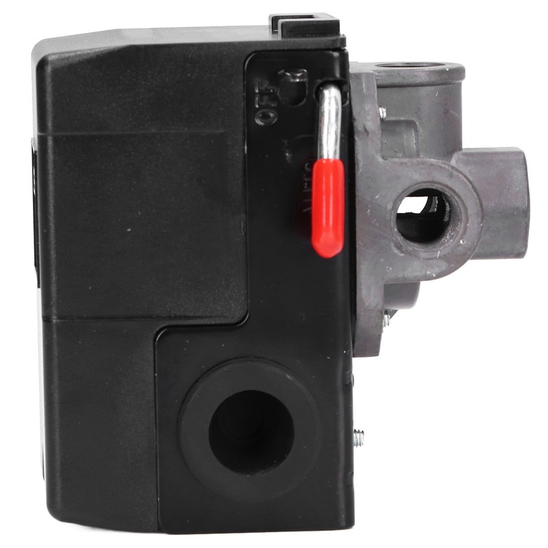 Pressure Switch 4 Hole 4 Way Mechanical Switch Controller for