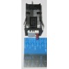 Honeywell AML 20 RED LED Momentary ON/OFF SPDT Micro Switch
