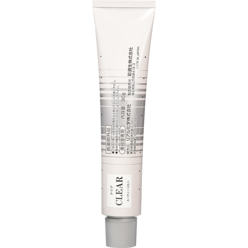 meiri- (Meiry) Hair Color No 1 G Clear