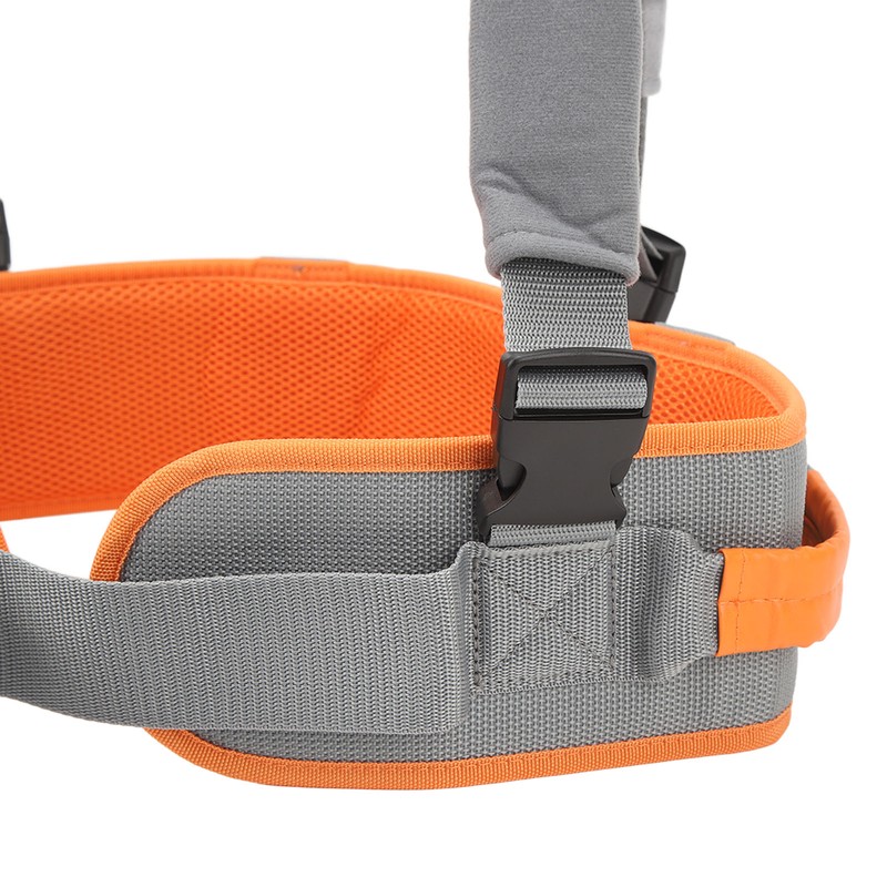 Elderly Transfer Gait Belt Buckle Closure Thickened Strap Safety Gait