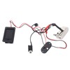 Cello Pickup Metal Plastic High Sensitivity Low Noise Professional Cello