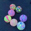 Codalis 40 Pelotas Grandes Luminosa Luz Led 22cm Diseño Moderno