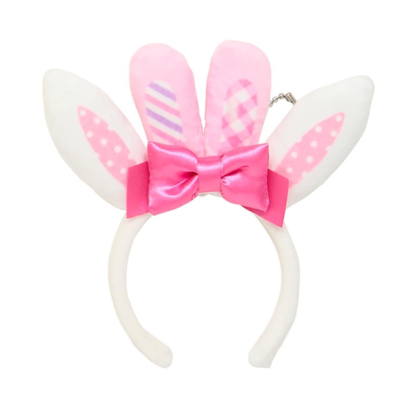 Sanrio 320145 Secret Mini Headband Mascot Holder A (Spring Rabbit)