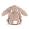 Jellycat Bashful Beige Bunny Stuffed Animal, Small, 7 inches
