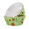 PME Foil Lined Cupcake Cases - Bees, Pack of 30