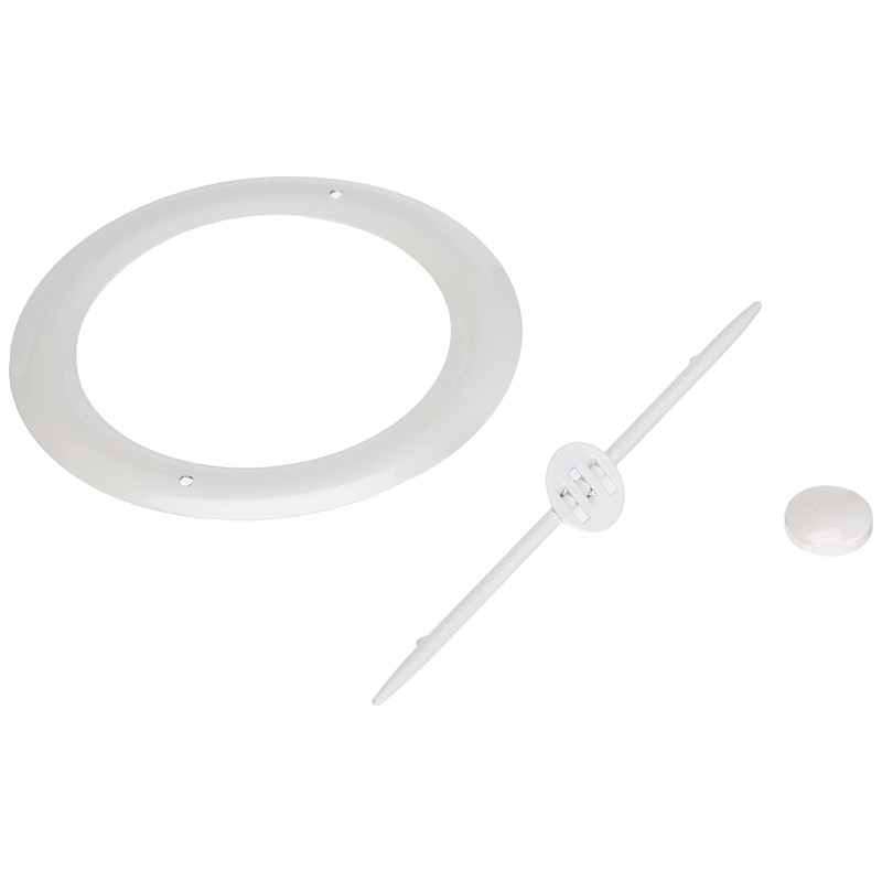 CLUTCHES Metal | 1 Metal Tie Clip with Central Magnet